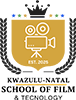 The KwaZulu-Natal School of Film and Technology Logo